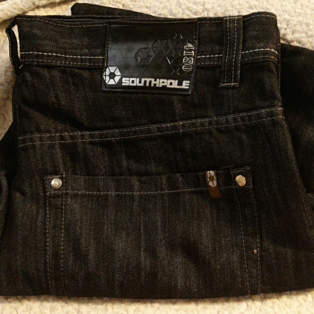 Mens Jean's southpole